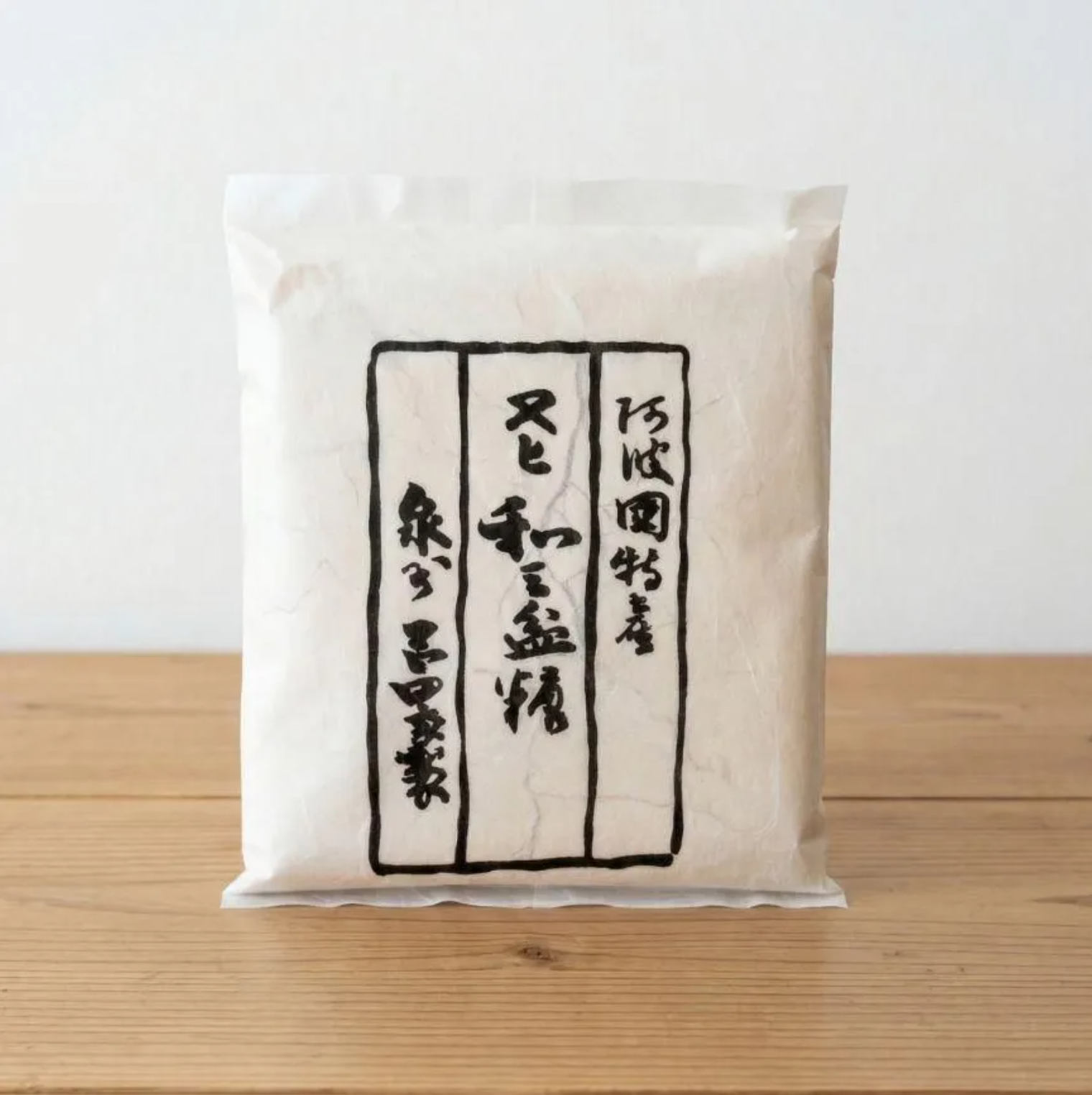 Awa Wasanbon Sugar (Special from Okada's Sugar Refinery) 500g