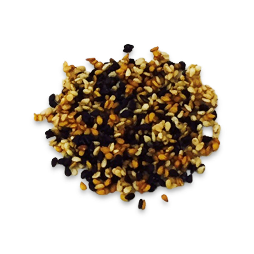Sesame Furikake - Using Sesame Seeds From Miyazaki Prefecture