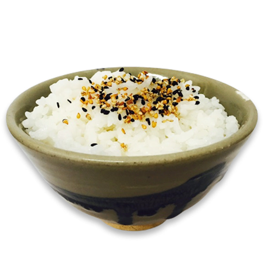 Sesame Furikake - Using Sesame Seeds From Miyazaki Prefecture