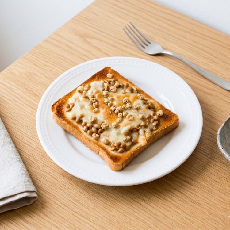 Kawashimaya Japanese Natto Freeze-Dried Fermented Soybeans 130g - Crunchy Natto Snack & Food Topping, Salt-Free, Made in Japan