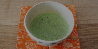 matcha green tea