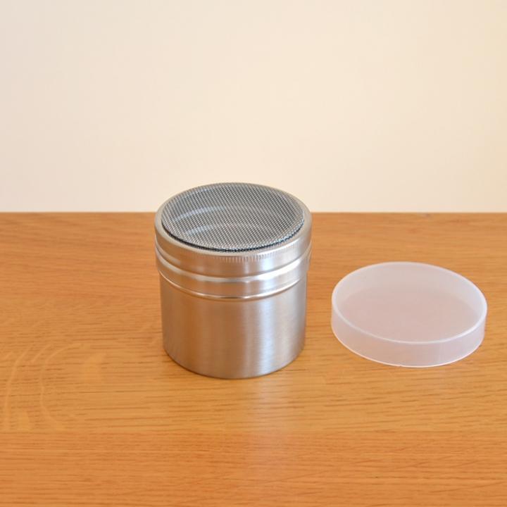 Powder Shaker Can Container
