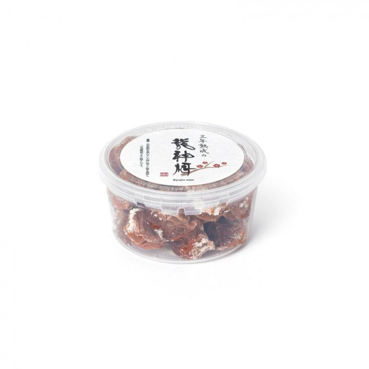 Ryujin Ume Long-Term Aged Umeboshi (3 Years Matured) 280g