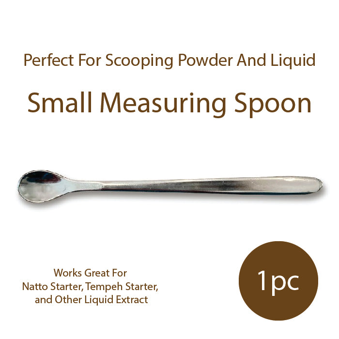 Small Measuring Spoon (1g Measurement) - For Liquid Or Powder – kawashimaya  the japanstore