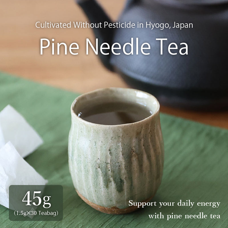 Pine Needle Tea - Teabag Type 1.5g×30