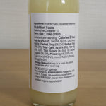 Organic Yuzu Juice 100% 250ml from Tokushima Prefecture, Made in Japan