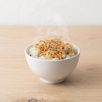 Kawashimaya Japanese Natto Furikake Rice Seasoning 35g - Freeze-Dried Natto & 6 Umami Ingredients, Additive-Free, MSG-Free, Made in Japan