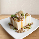 Kawashimaya Japanese Natto Freeze-Dried Fermented Soybeans 130g - Crunchy Natto Snack & Food Topping, Salt-Free, Made in Japan