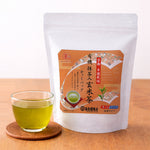 Organic Matcha Iri Genmaicha 3g×12p - Genmaicha with Matcha from Uji Kyoto, Japan