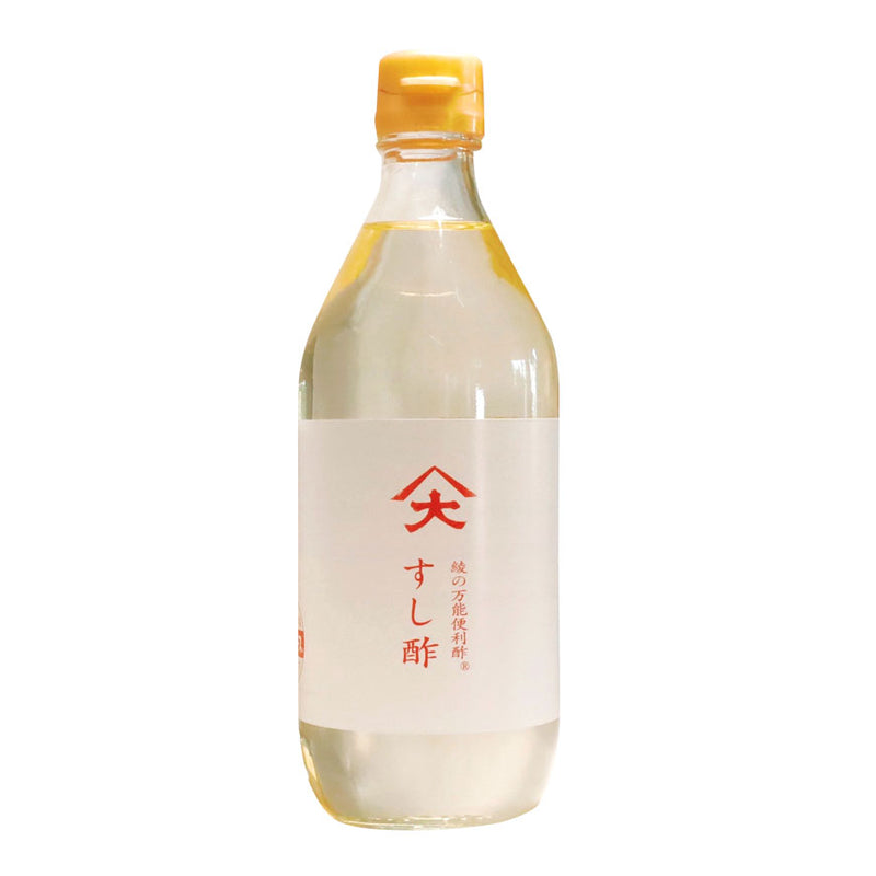 “Yamadai” Sushi Vinegar 500ml - Healthy Vinegar With No Synthetic Sweets Or Preservatives