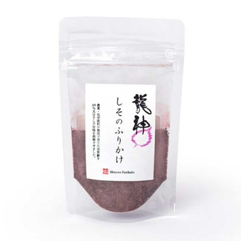 Ryujin Ume's Shiso Sprinkle (Furikake) 35 g